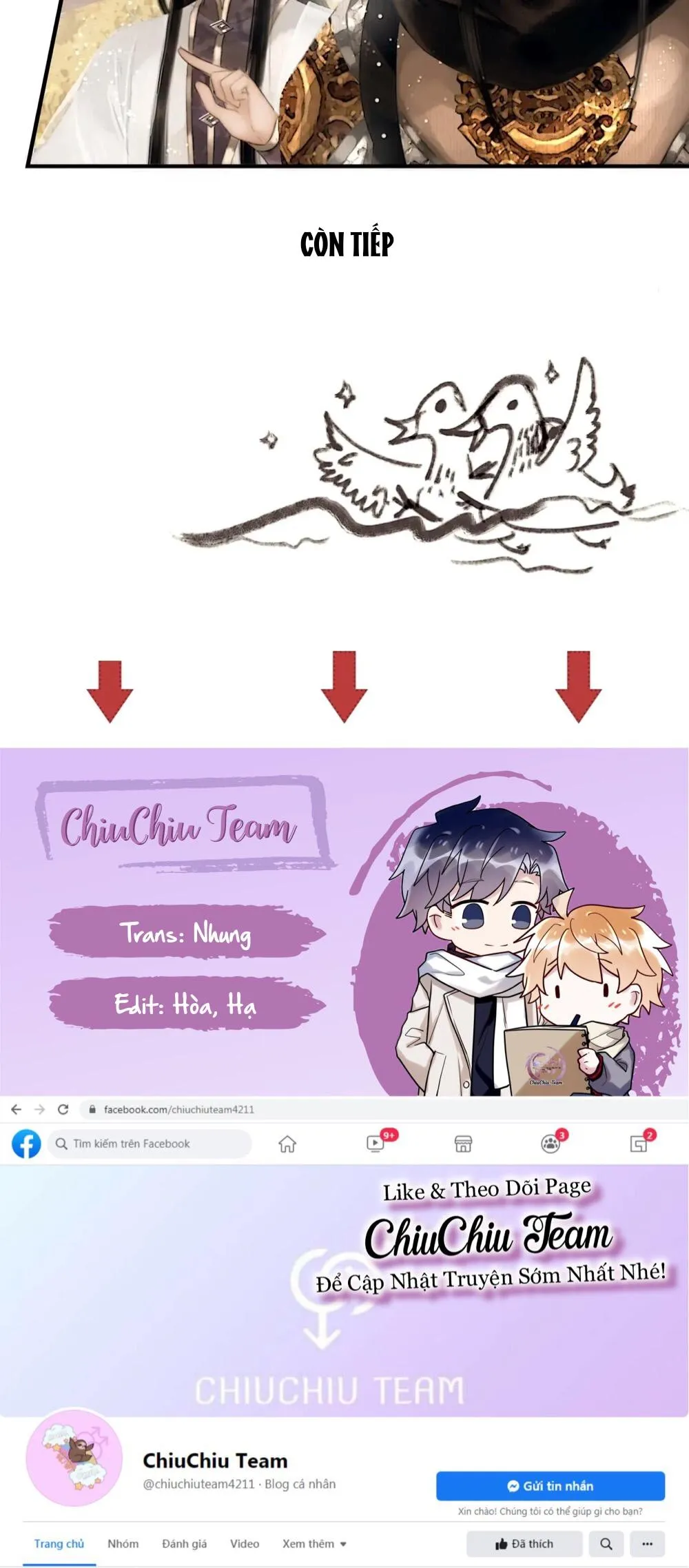 Công Tử Đào Hôn (END) Chapter 35 Trang 17