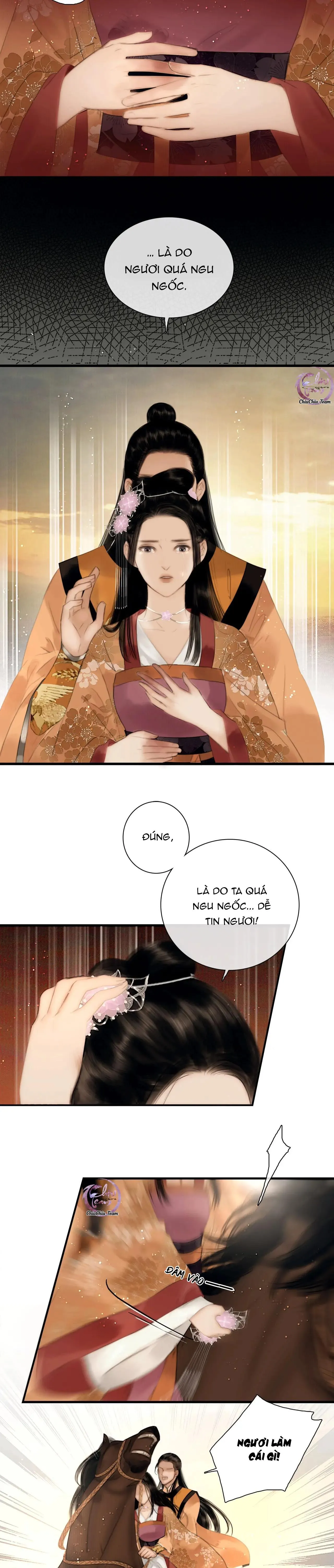 Công Tử Đào Hôn (END) Chapter 36 Trang 3