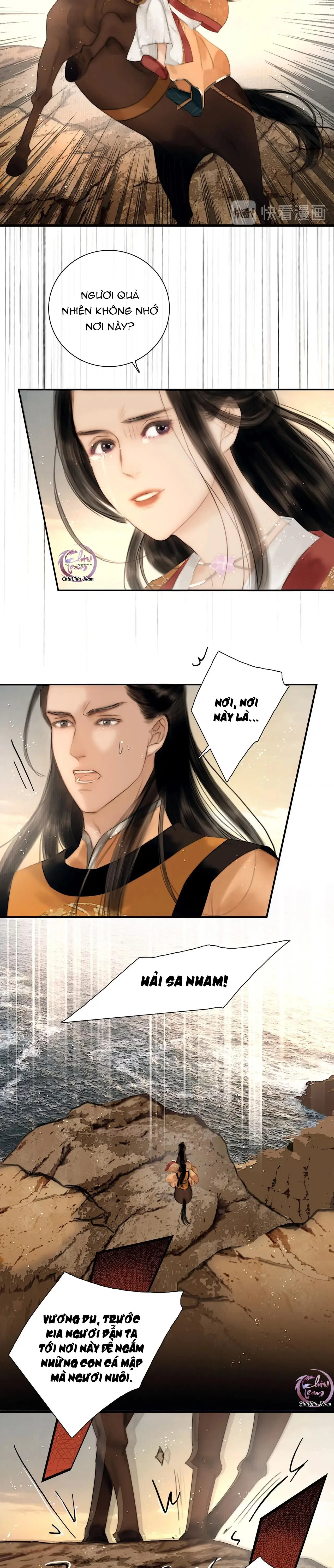 Công Tử Đào Hôn (END) Chapter 36 Trang 4