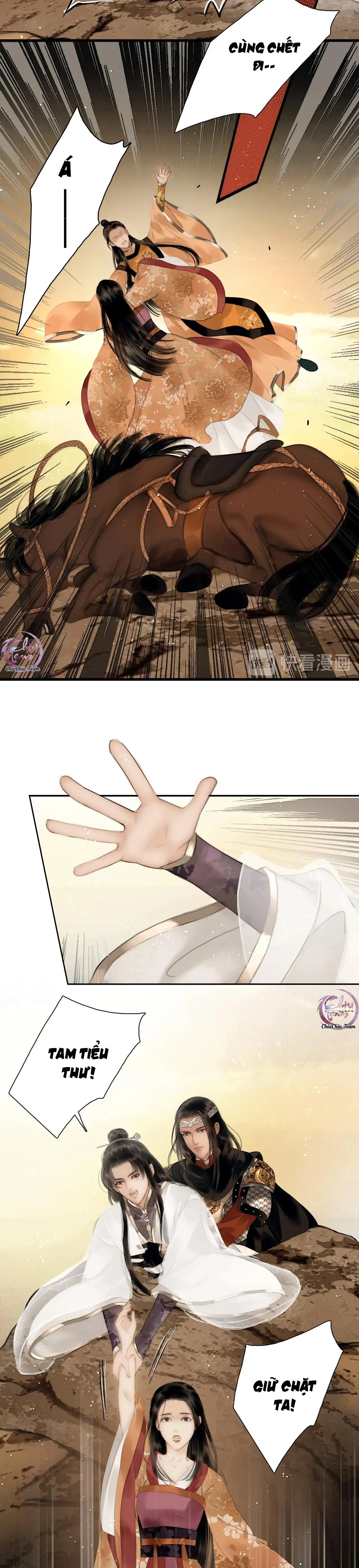 Công Tử Đào Hôn (END) Chapter 36 Trang 5