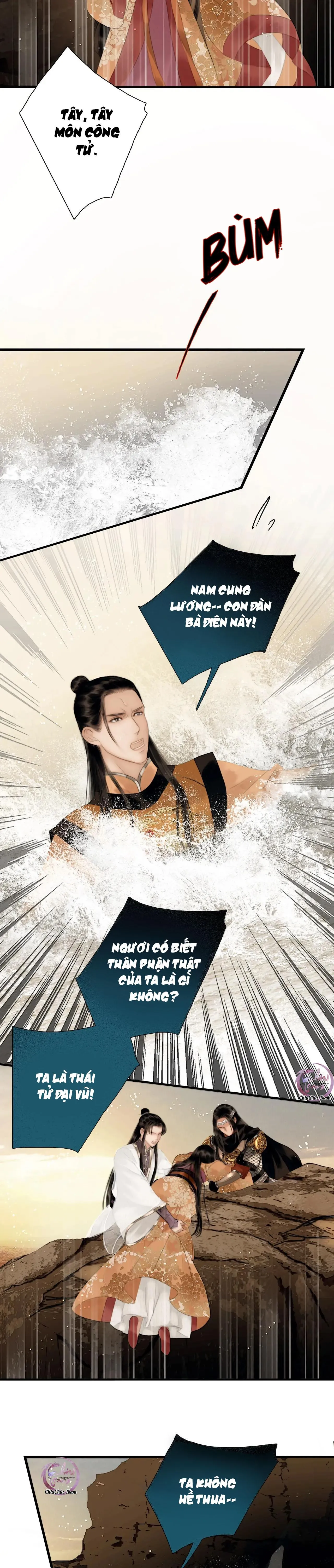 Công Tử Đào Hôn (END) Chapter 36 Trang 6