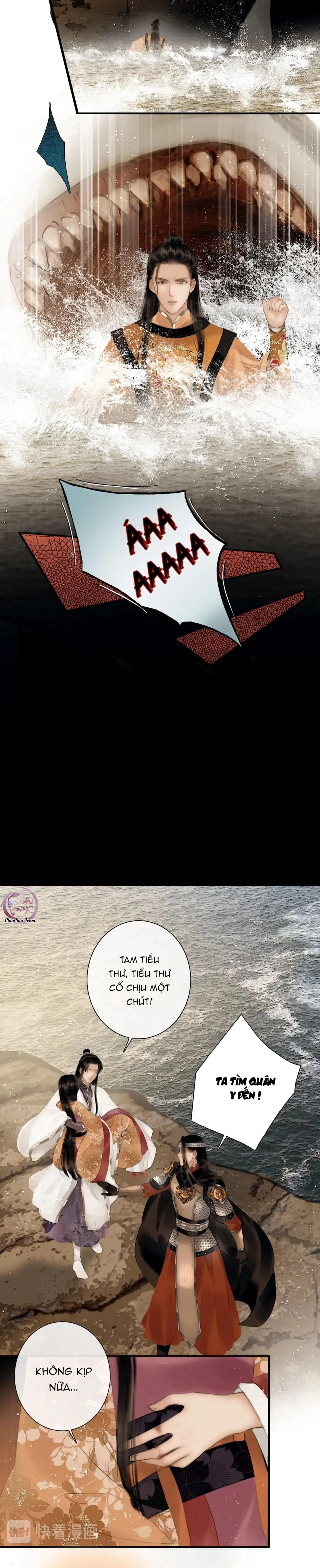 Công Tử Đào Hôn (END) Chapter 36 Trang 7