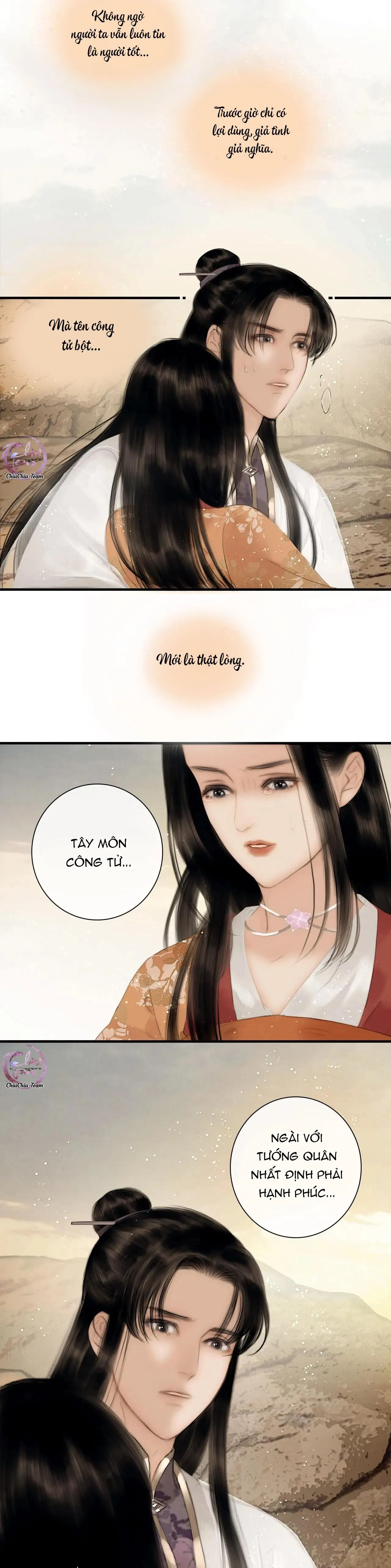 Công Tử Đào Hôn (END) Chapter 36 Trang 8