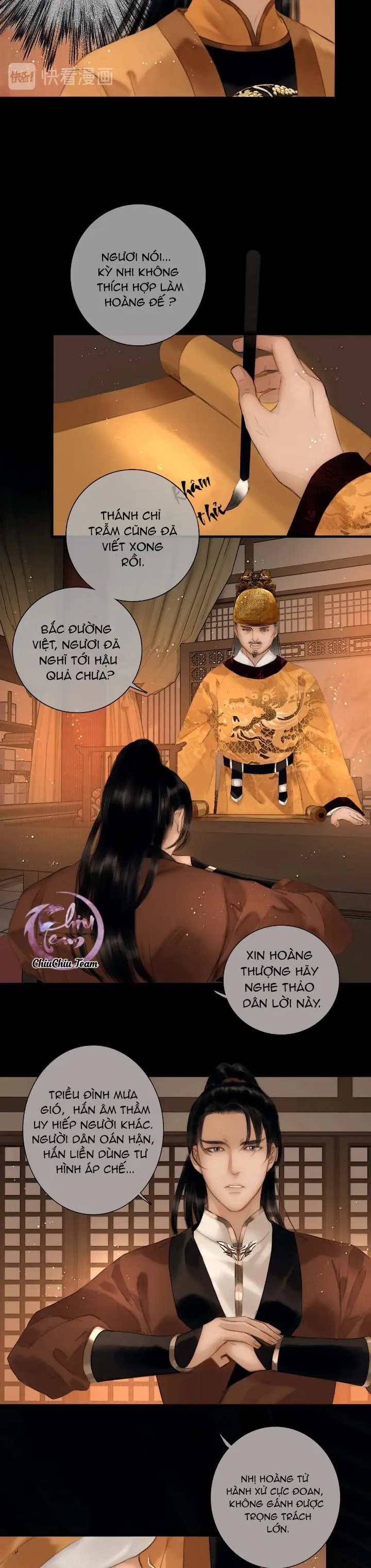 Công Tử Đào Hôn (END) Chapter 37 Trang 6