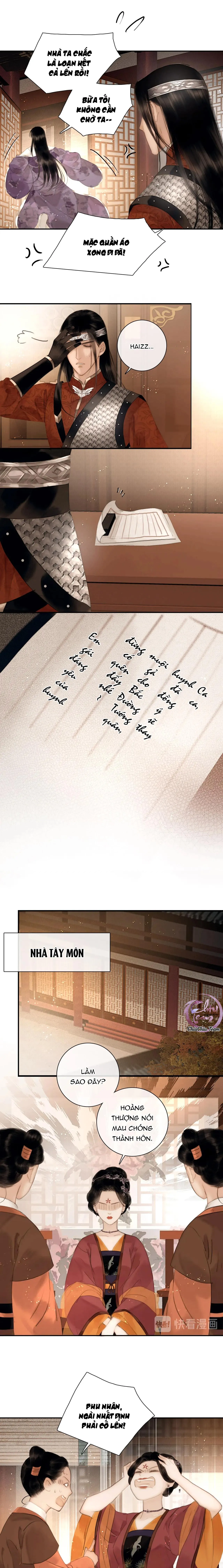 Công Tử Đào Hôn (END) Chapter 38 Trang 3