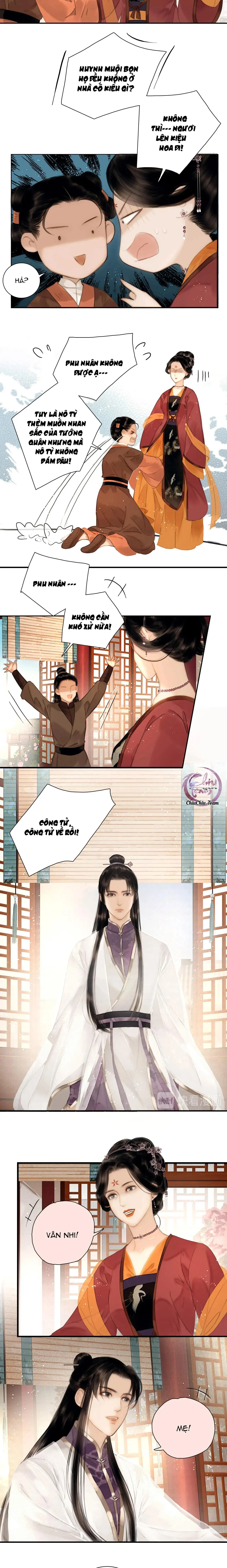 Công Tử Đào Hôn (END) Chapter 38 Trang 4