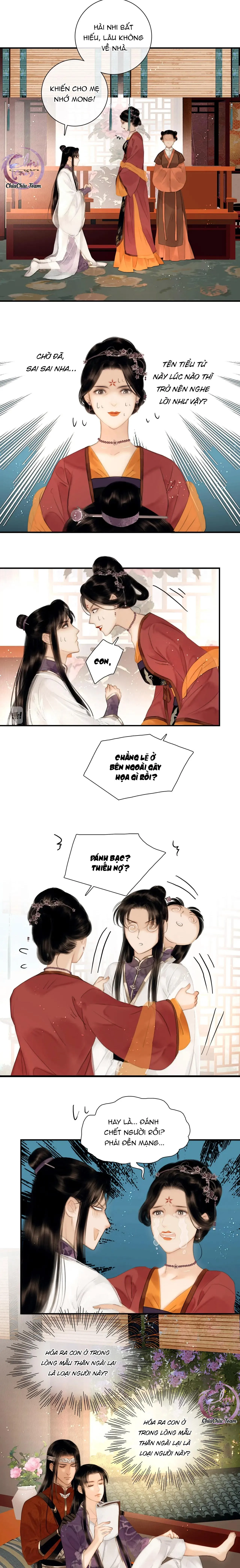 Công Tử Đào Hôn (END) Chapter 38 Trang 5