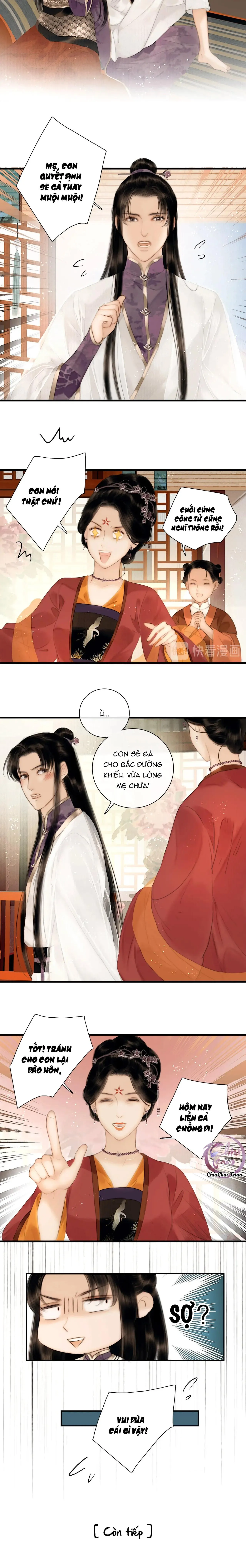 Công Tử Đào Hôn (END) Chapter 38 Trang 6