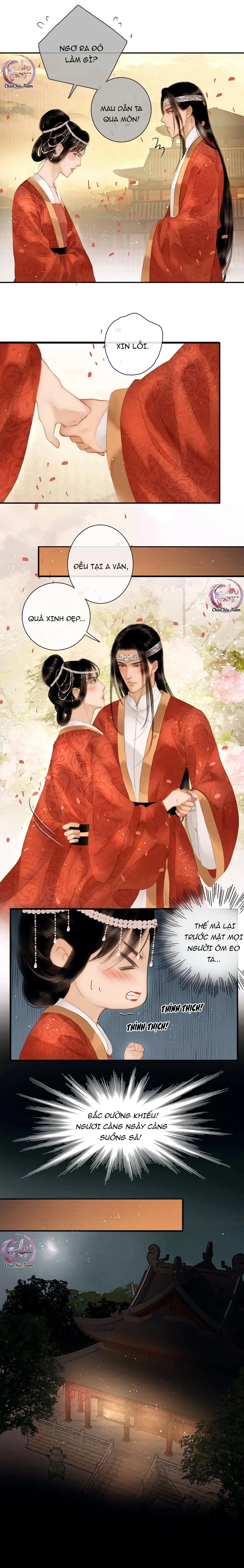 Công Tử Đào Hôn (END) Chapter 39 Trang 3