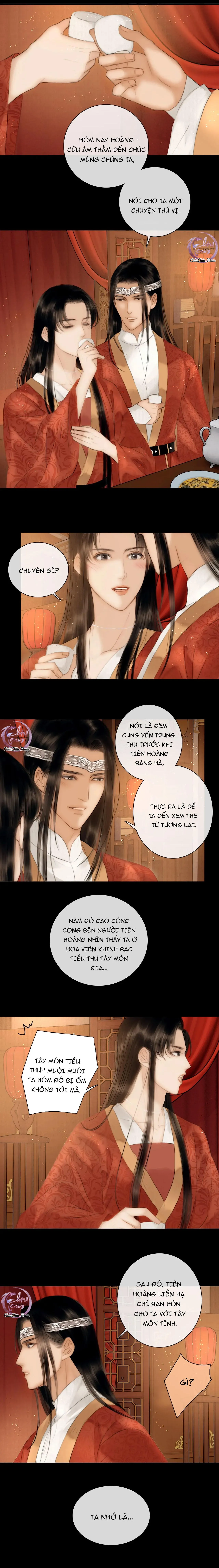 Công Tử Đào Hôn (END) Chapter 39 Trang 4