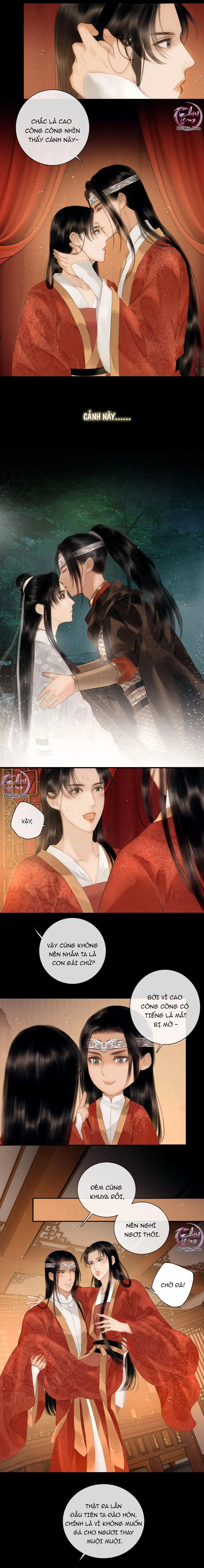 Công Tử Đào Hôn (END) Chapter 39 Trang 5