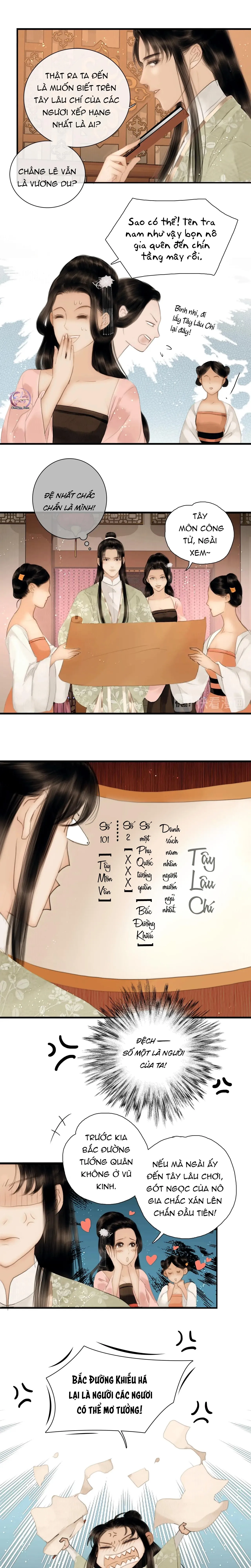 Công Tử Đào Hôn (END) Chapter 40 Trang 3