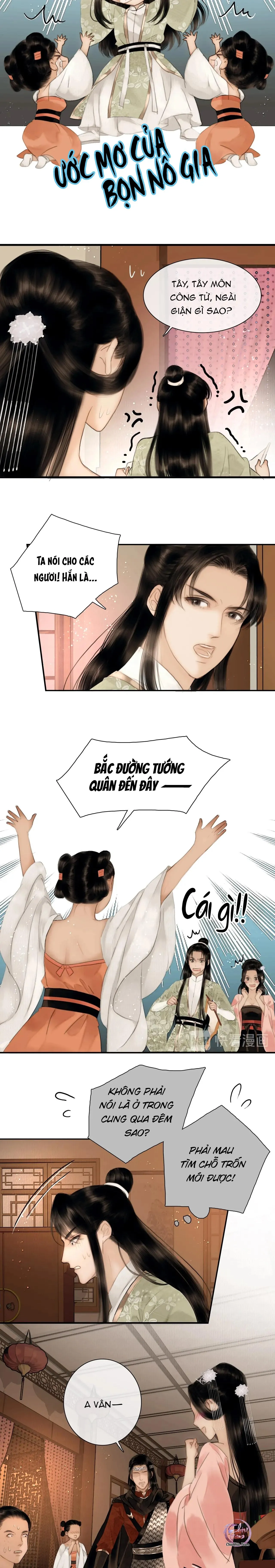 Công Tử Đào Hôn (END) Chapter 40 Trang 4