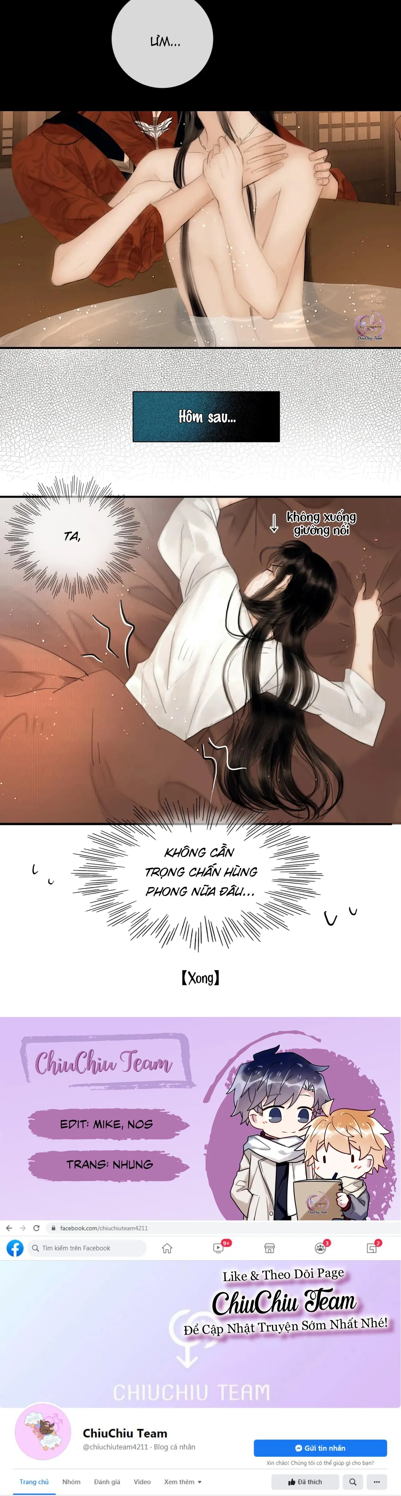 Công Tử Đào Hôn (END) Chapter 40 Trang 7