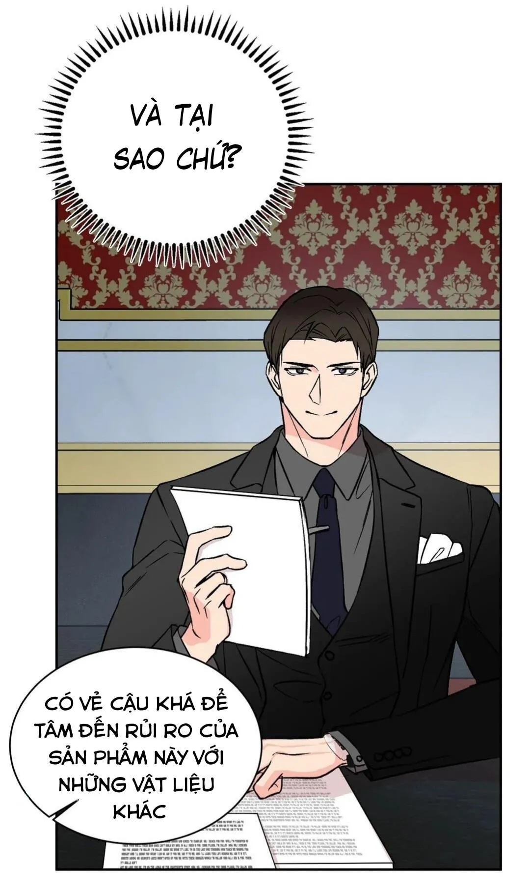 Đảo Ngược Chapter 2 Trang 5