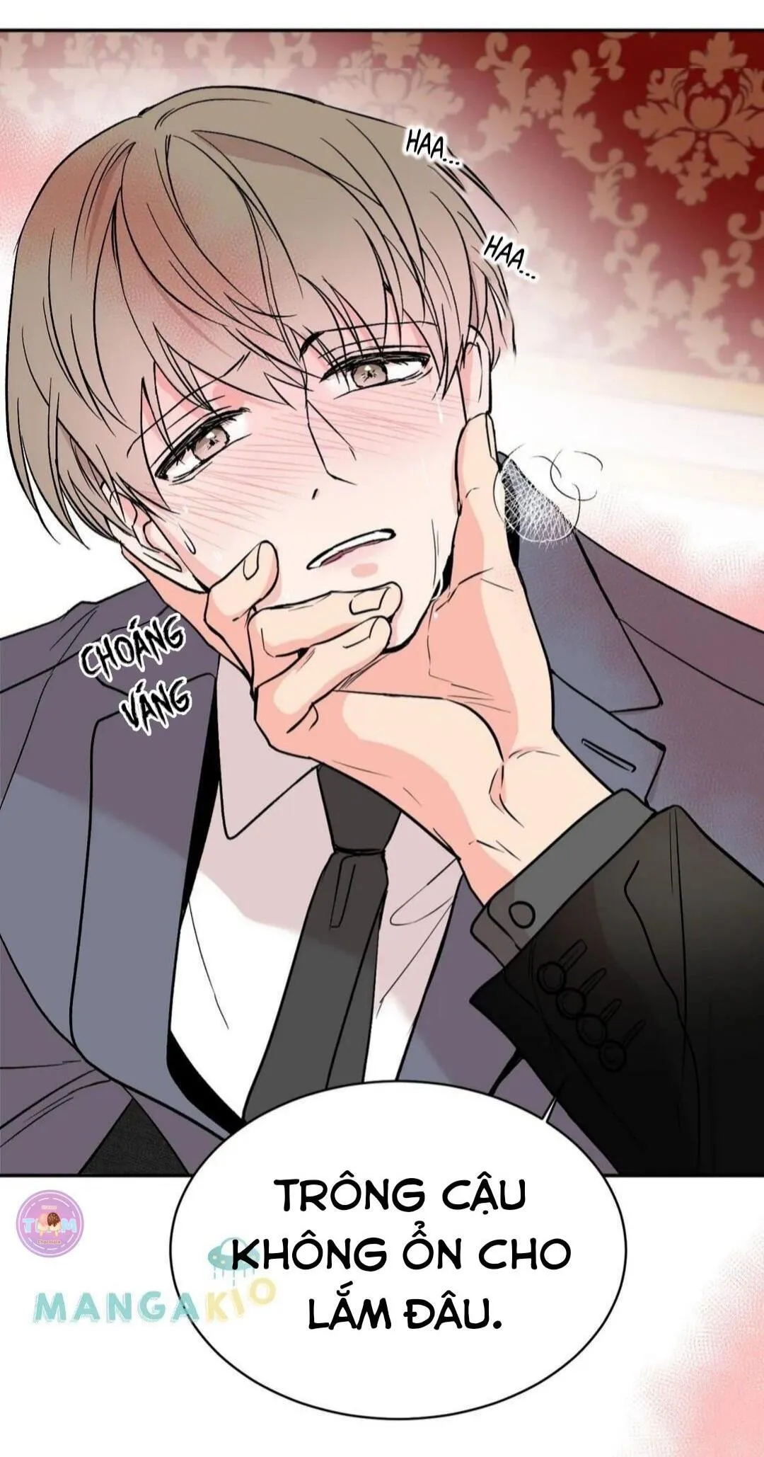 Đảo Ngược Chapter 2 Trang 7