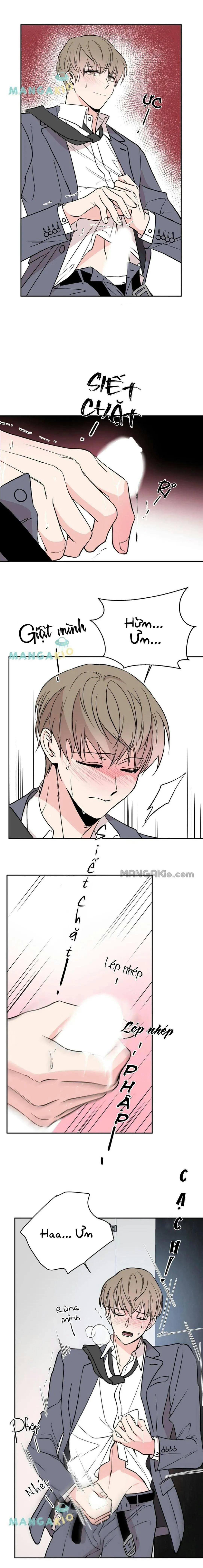 Đảo Ngược Chapter 2 Trang 10