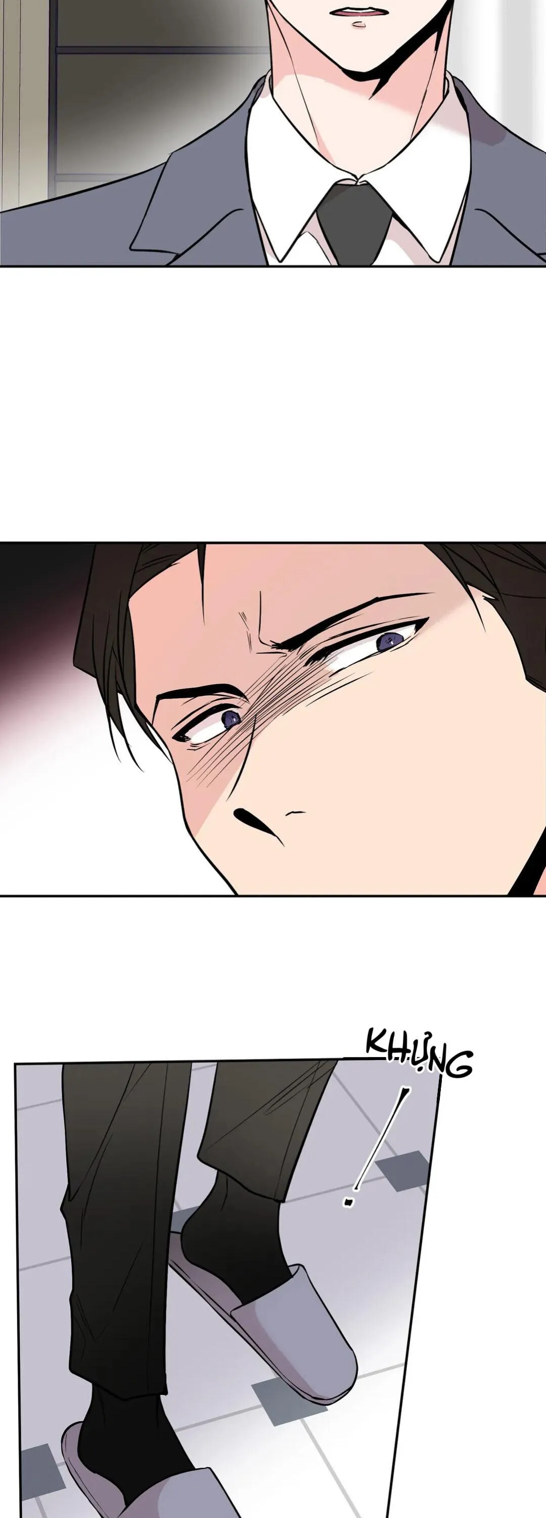 Đảo Ngược Chapter 3 Trang 3