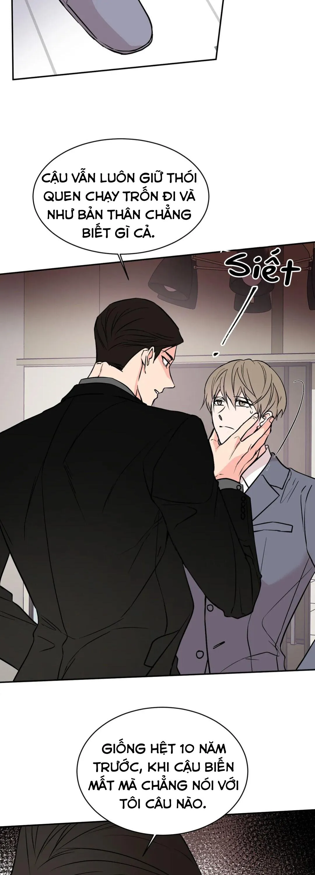 Đảo Ngược Chapter 3 Trang 4