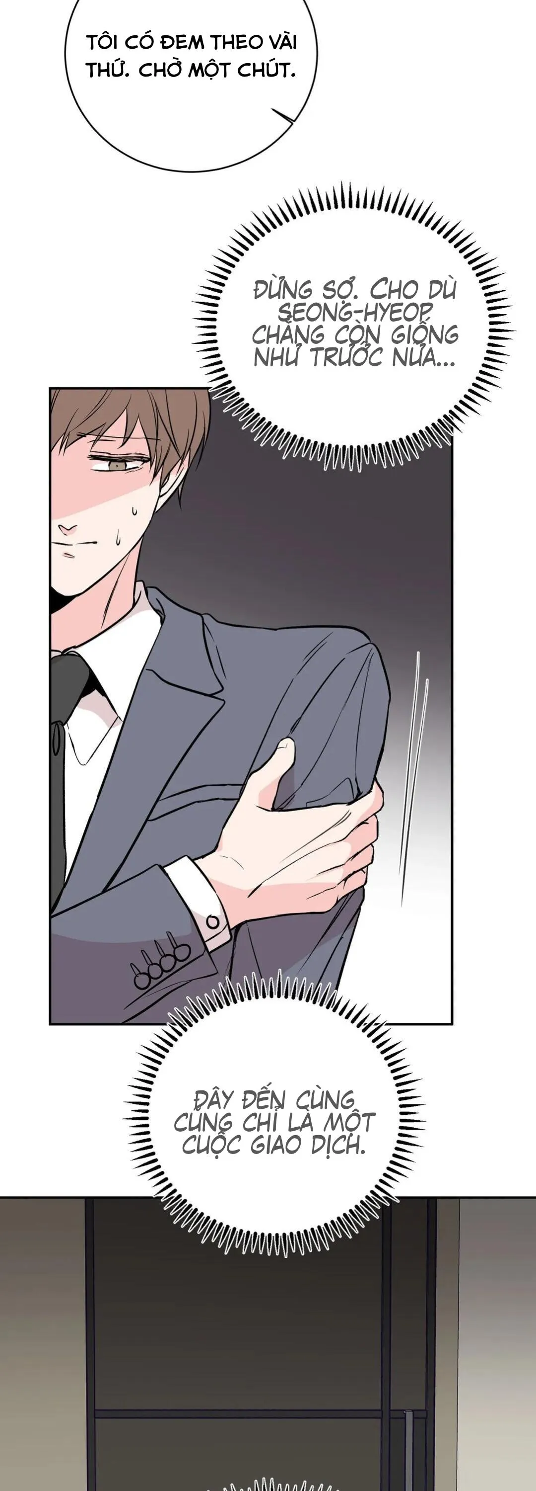 Đảo Ngược Chapter 3 Trang 8