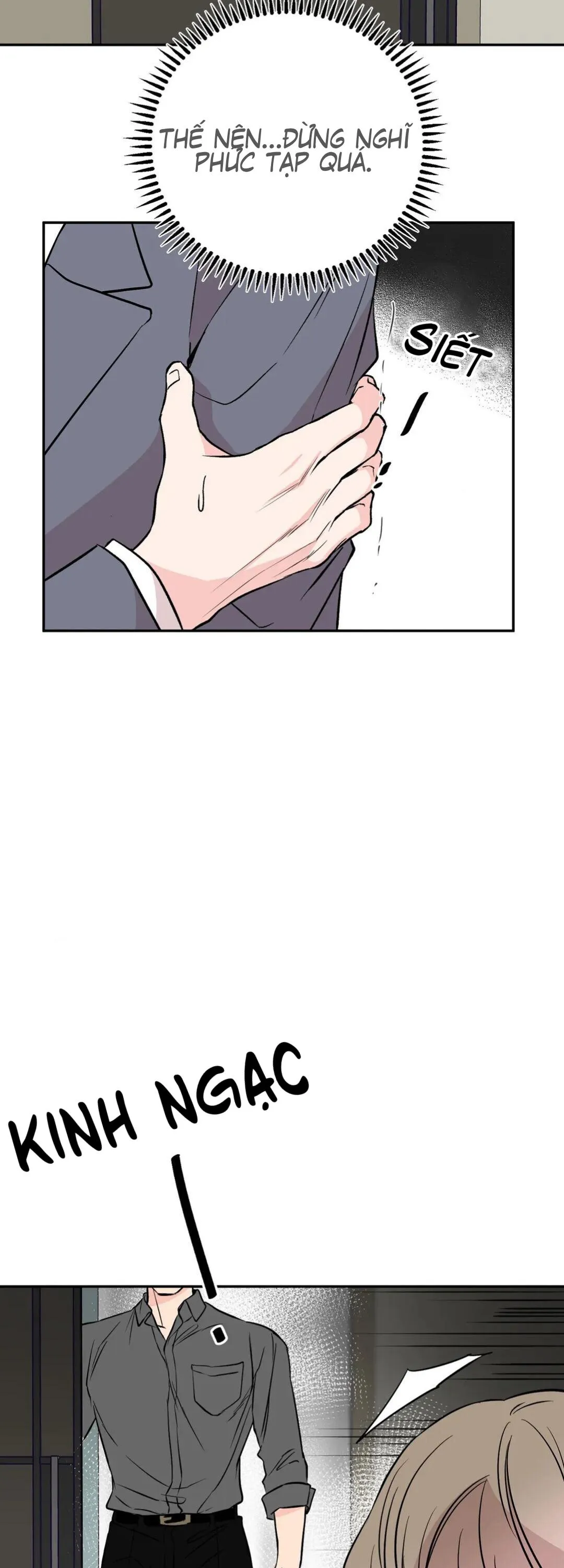 Đảo Ngược Chapter 3 Trang 9