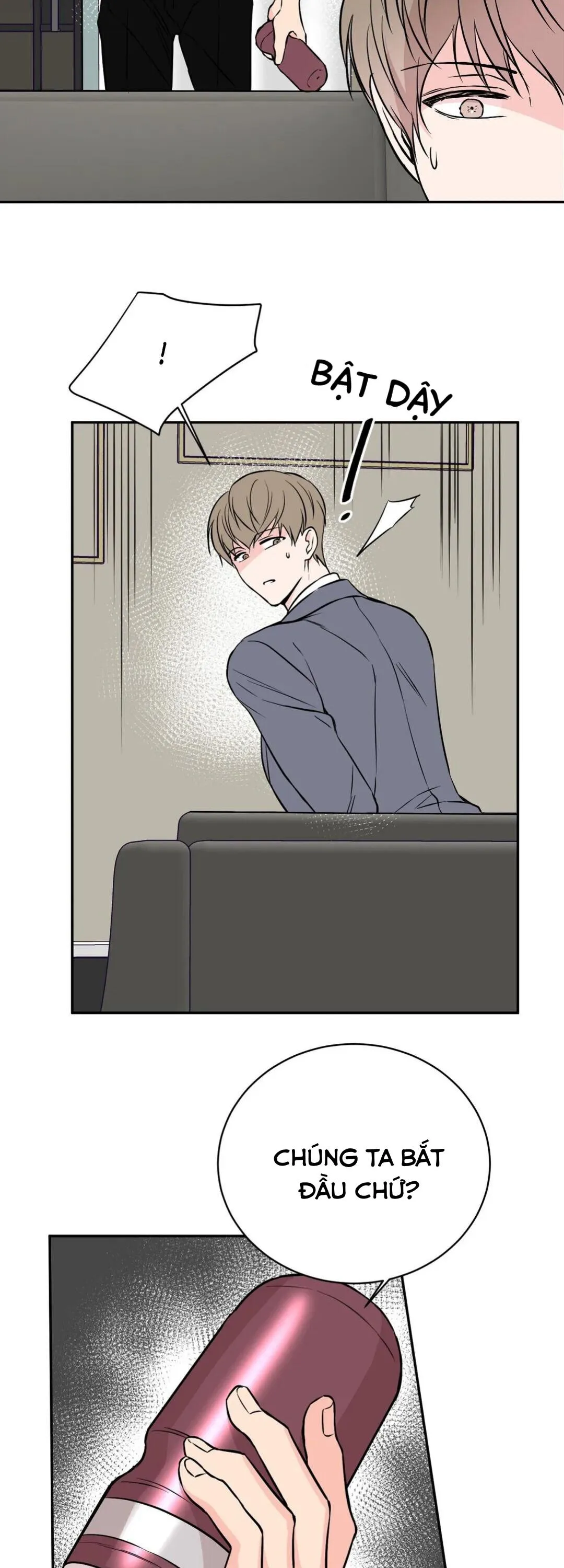 Đảo Ngược Chapter 3 Trang 10