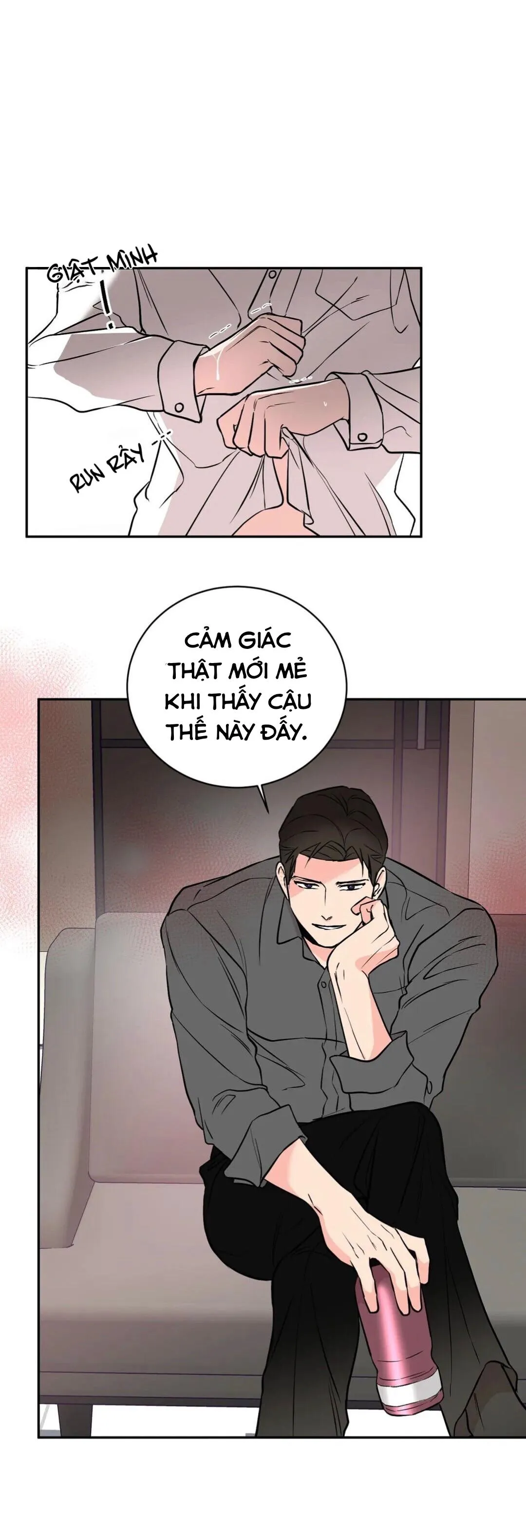 Đảo Ngược Chapter 3 Trang 12