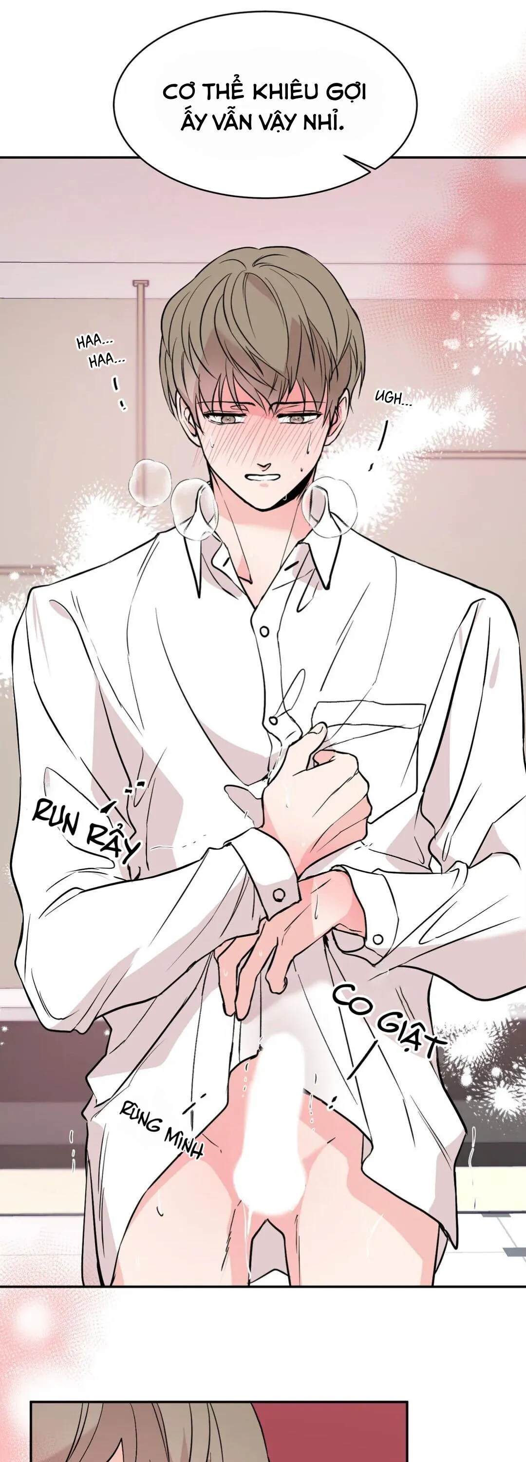 Đảo Ngược Chapter 3 Trang 13