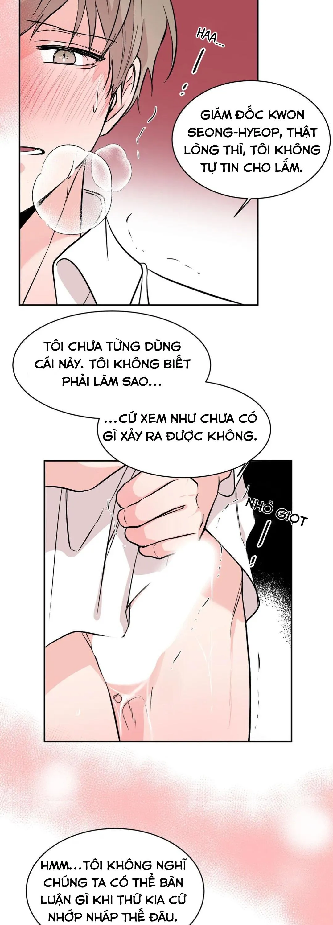Đảo Ngược Chapter 3 Trang 14