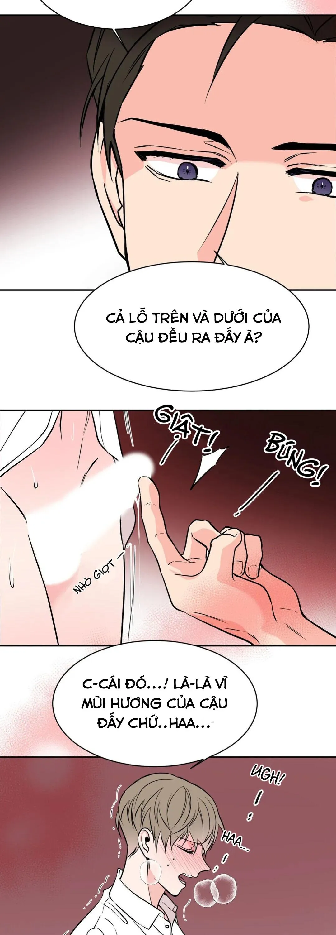 Đảo Ngược Chapter 3 Trang 15