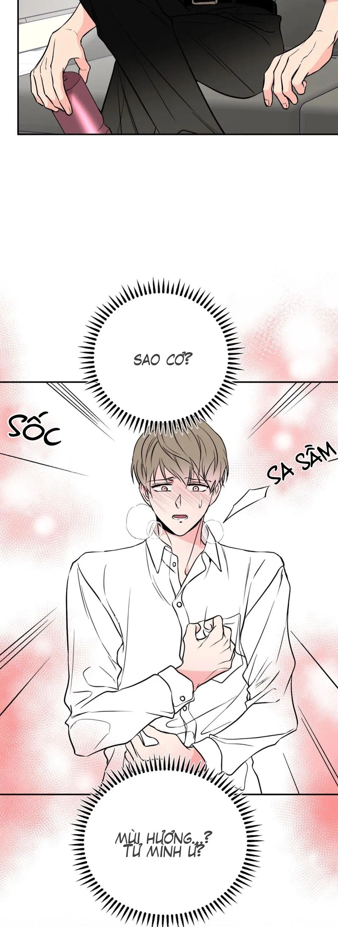 Đảo Ngược Chapter 3 Trang 17