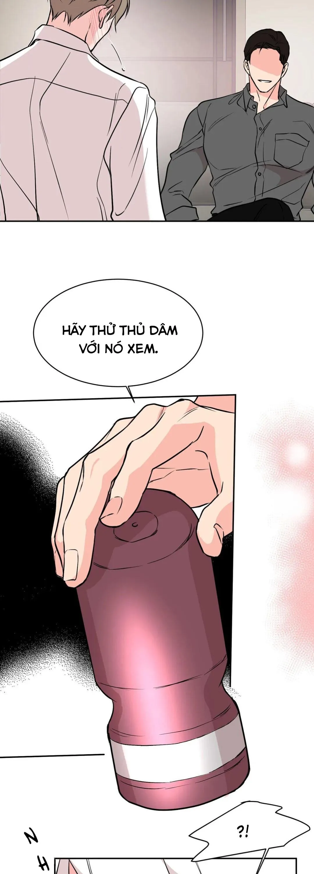 Đảo Ngược Chapter 3 Trang 20