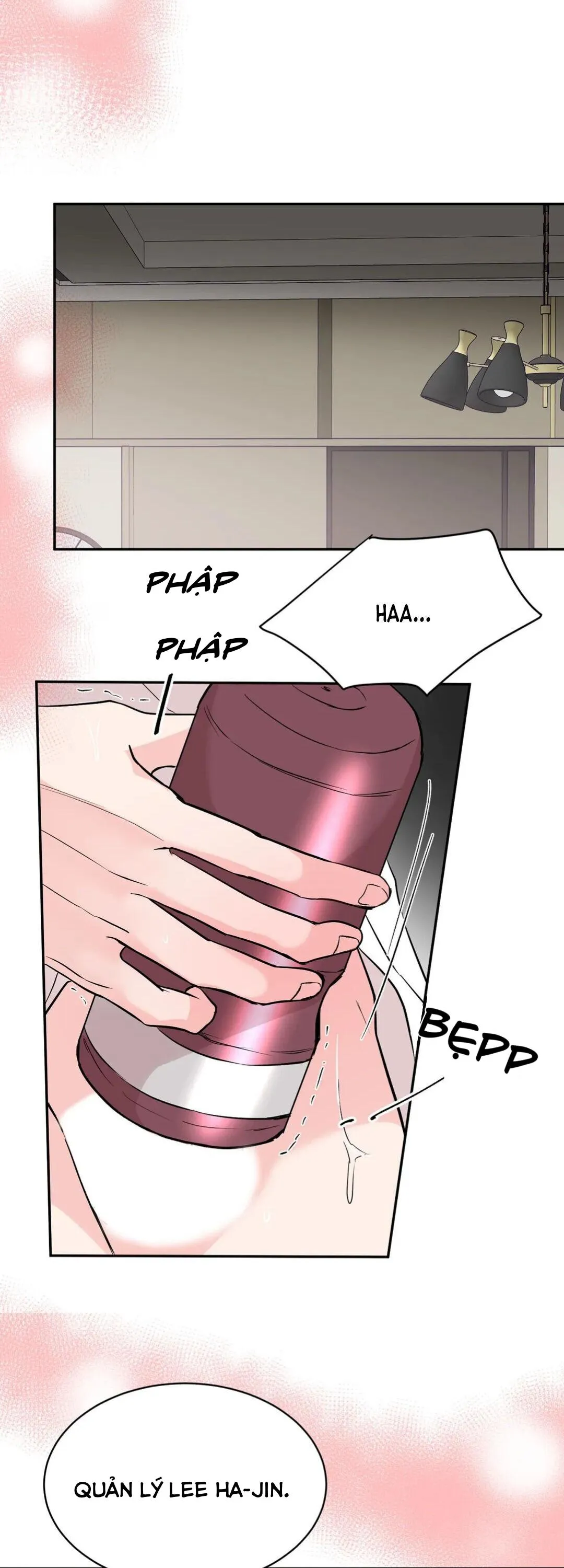 Đảo Ngược Chapter 3 Trang 22