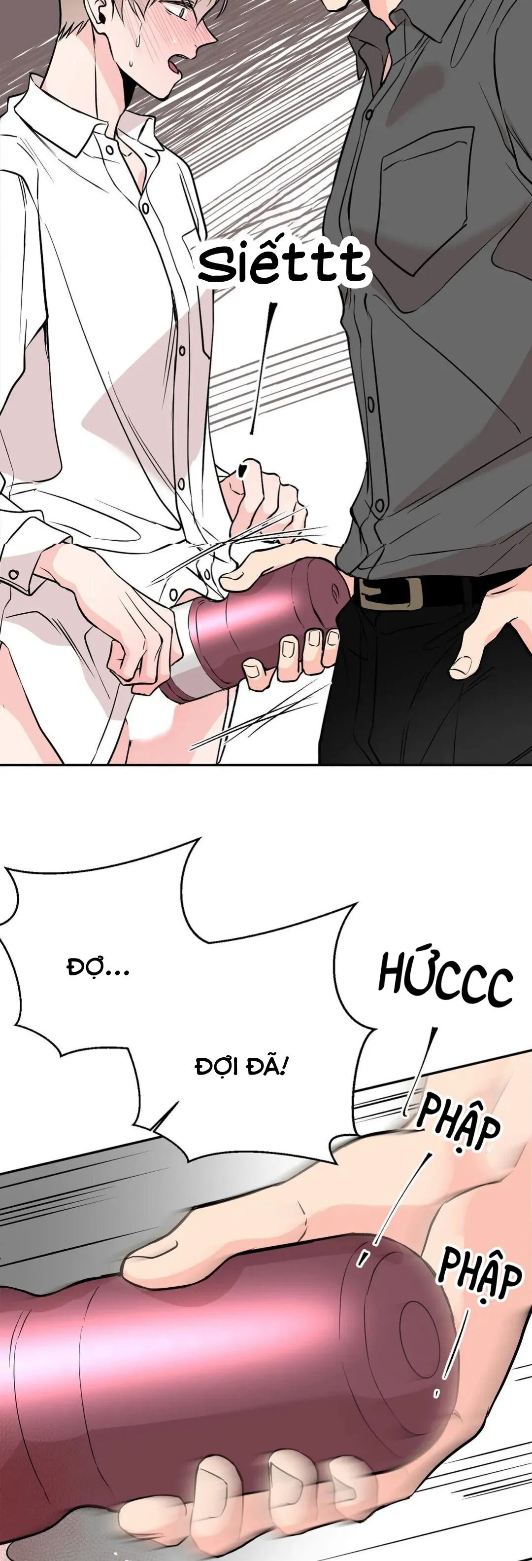 Đảo Ngược Chapter 3 Trang 25