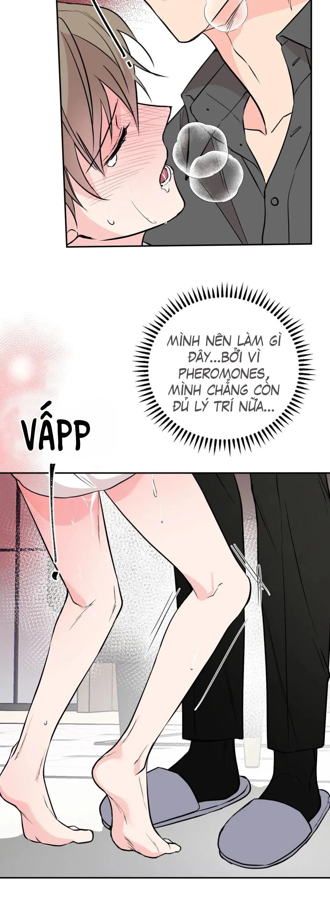 Đảo Ngược Chapter 3 Trang 27