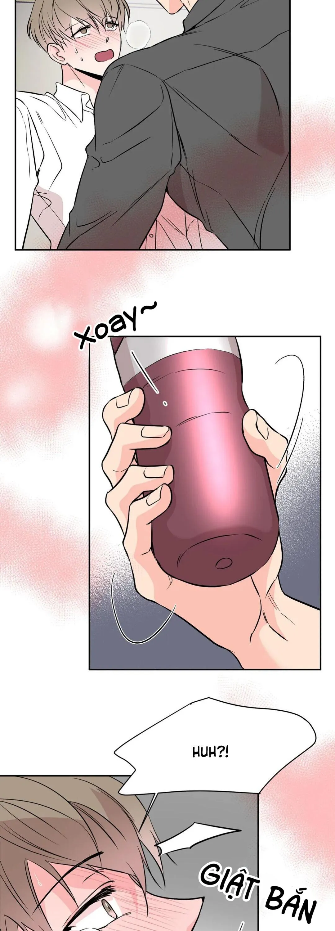 Đảo Ngược Chapter 3 Trang 29