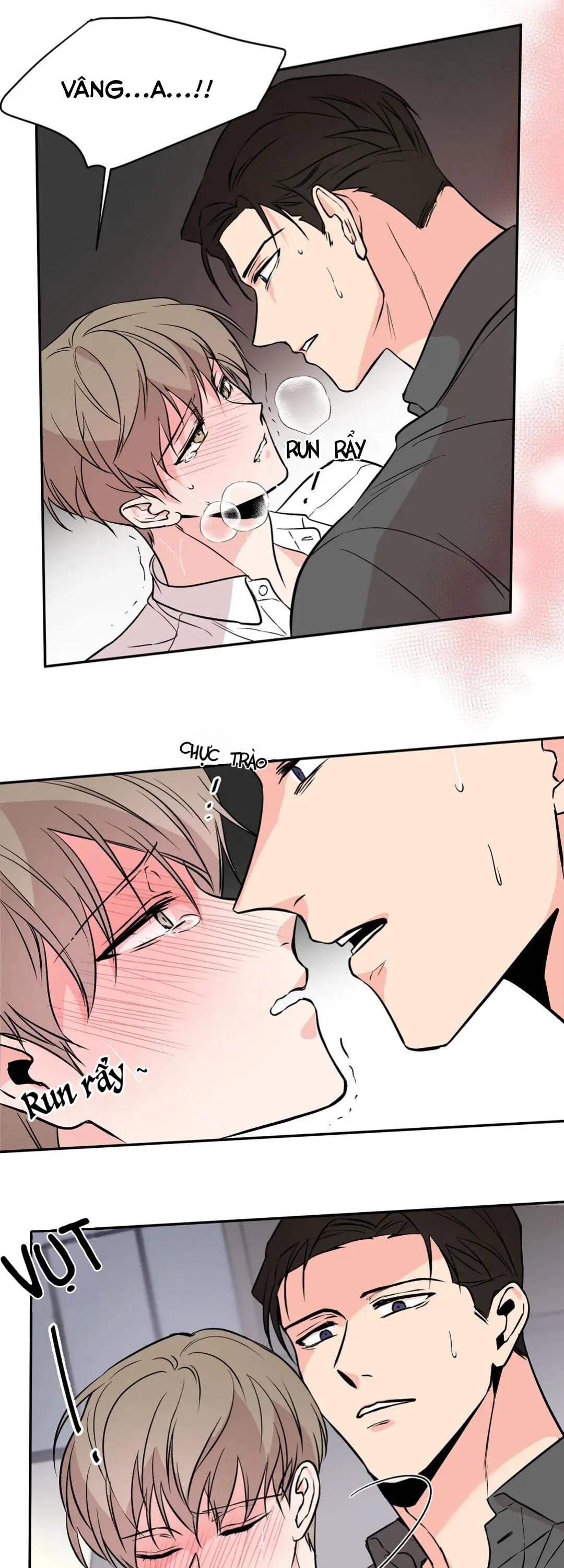 Đảo Ngược Chapter 3 Trang 32