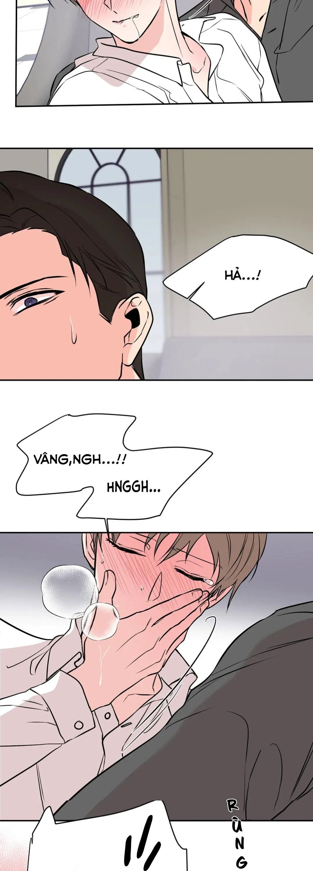 Đảo Ngược Chapter 3 Trang 33