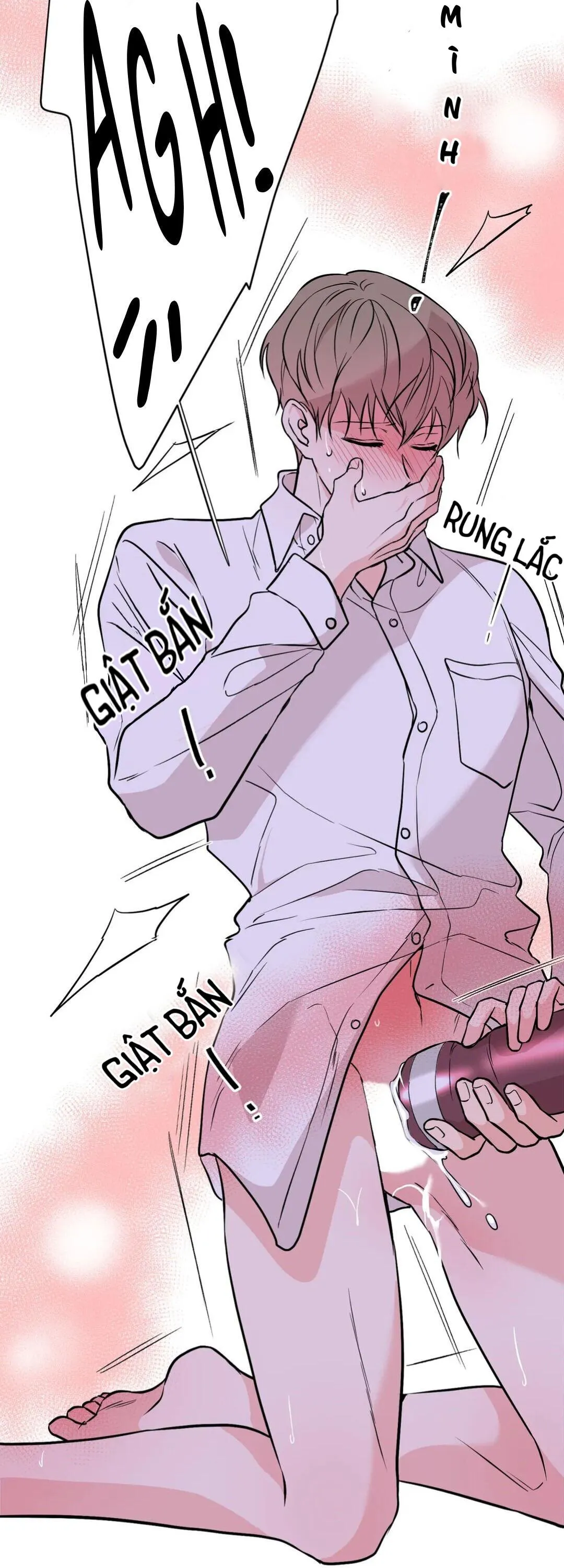 Đảo Ngược Chapter 3 Trang 34