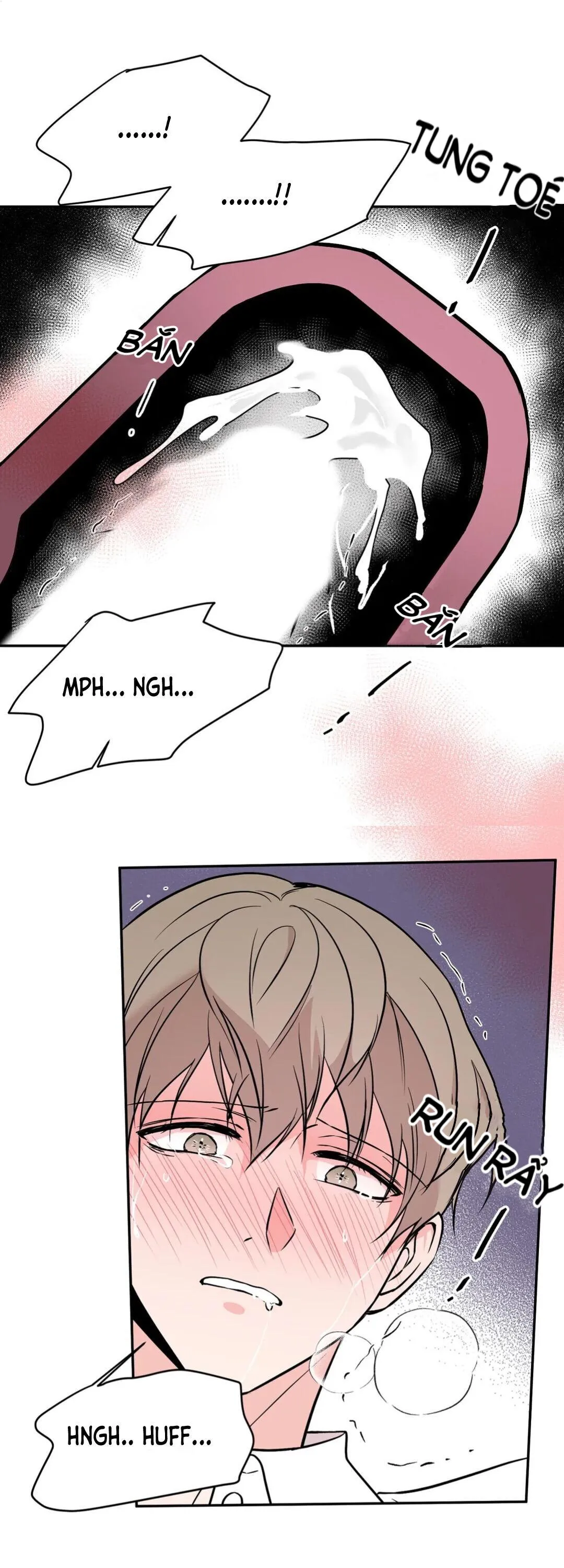 Đảo Ngược Chapter 3 Trang 35