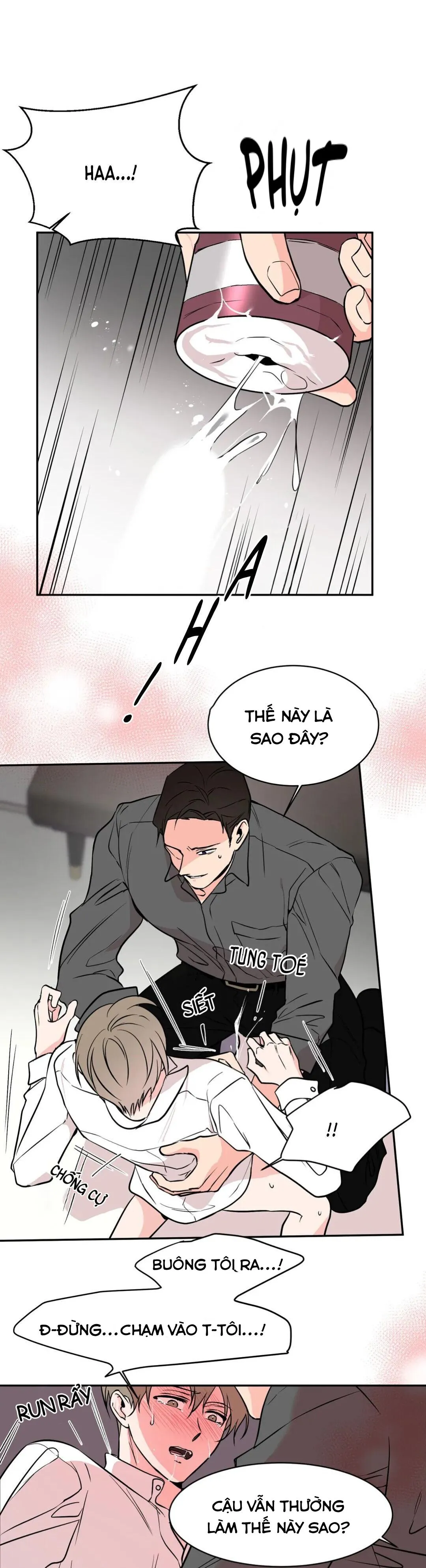 Đảo Ngược Chapter 3 Trang 36