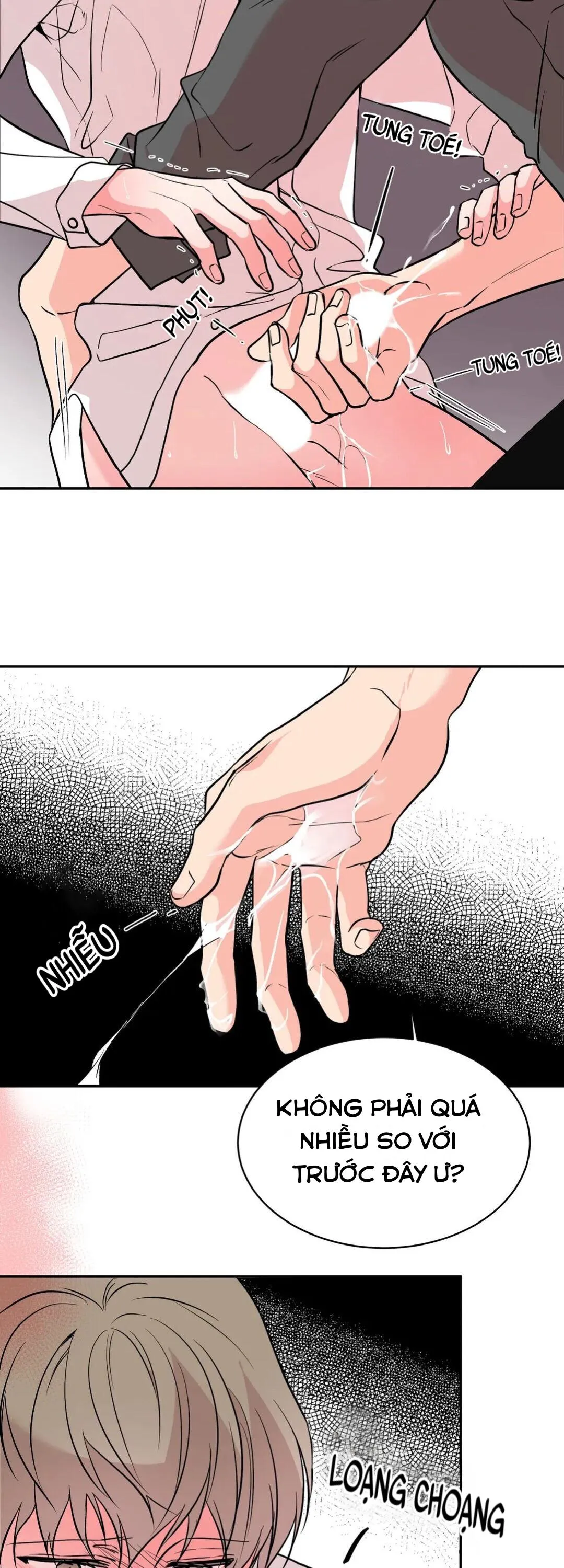 Đảo Ngược Chapter 3 Trang 37