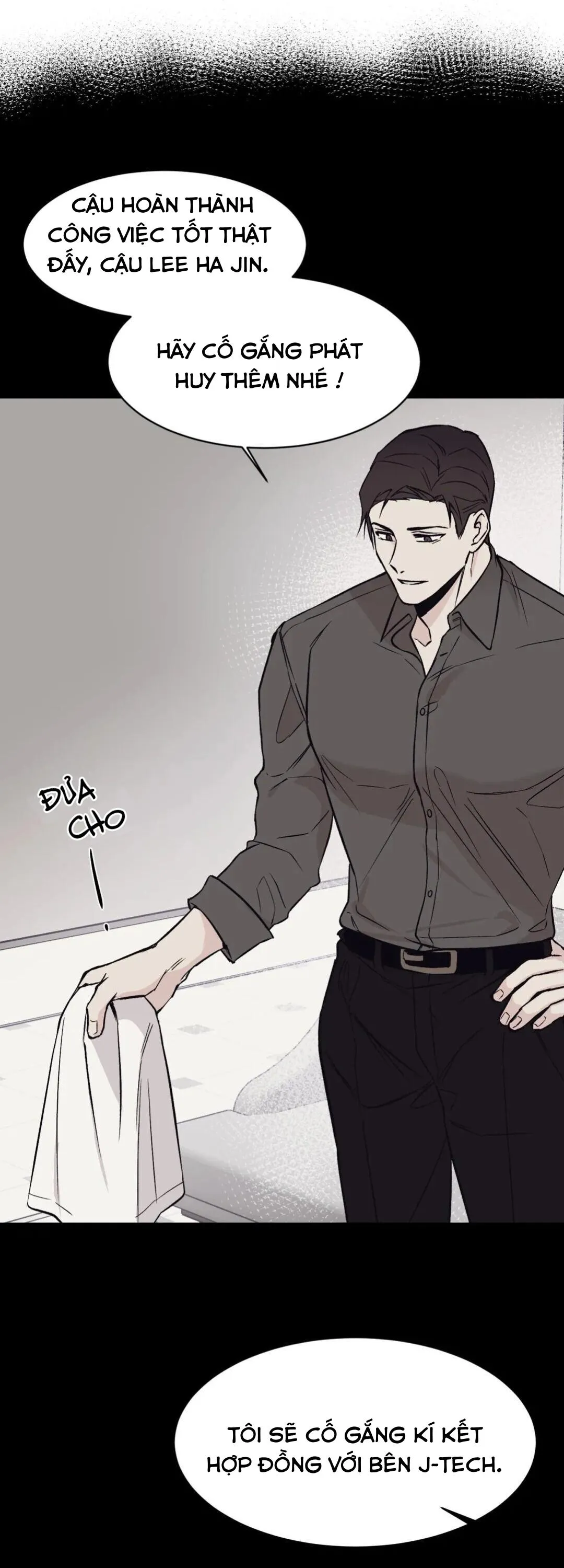 Đảo Ngược Chapter 4 Trang 3