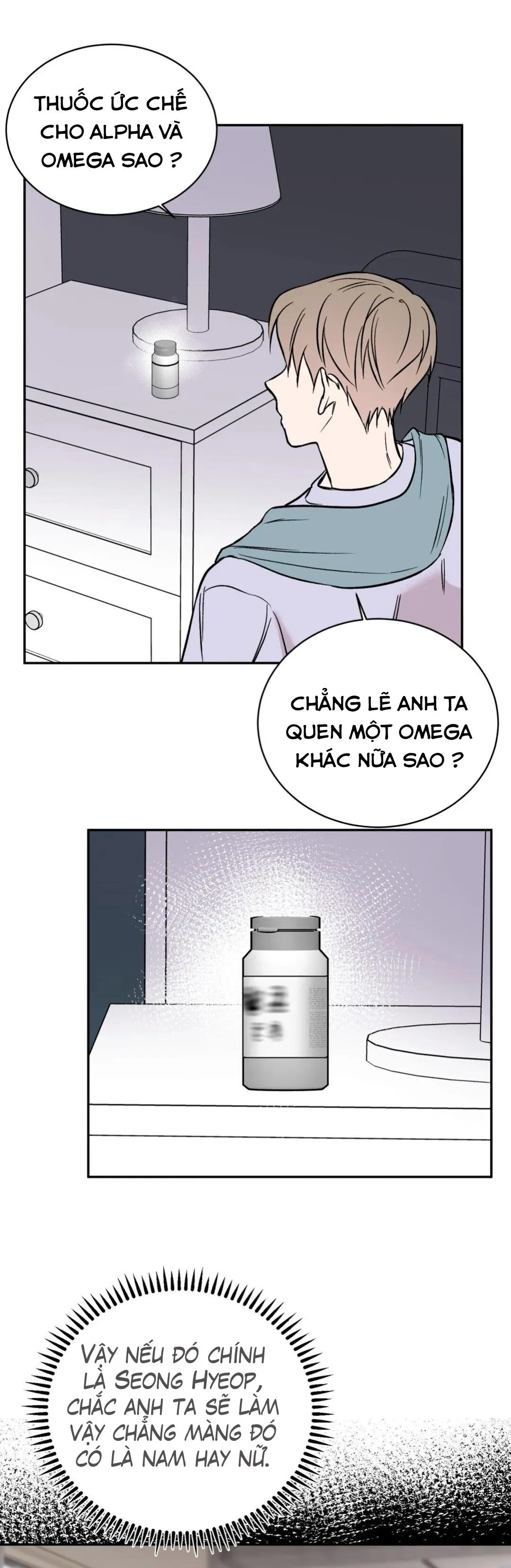 Đảo Ngược Chapter 4 Trang 6