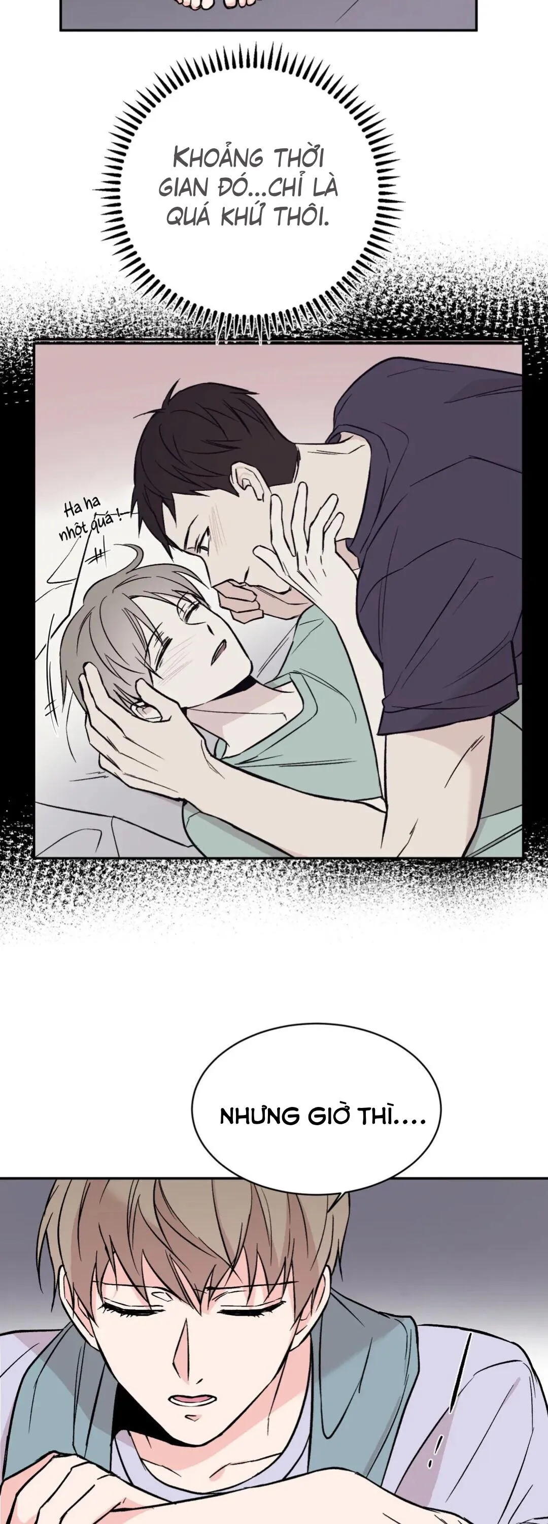 Đảo Ngược Chapter 4 Trang 8