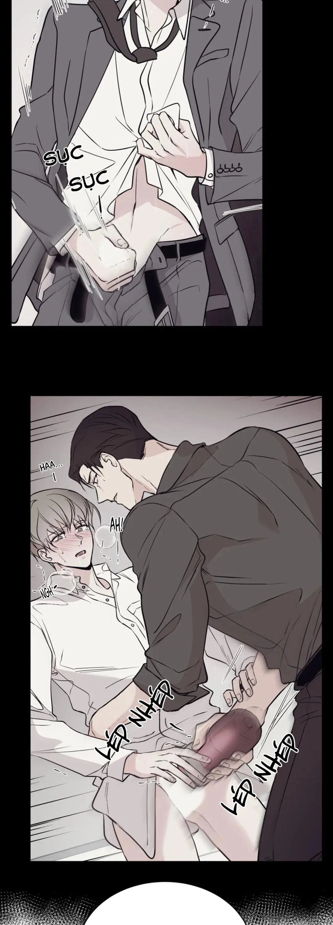 Đảo Ngược Chapter 4 Trang 10