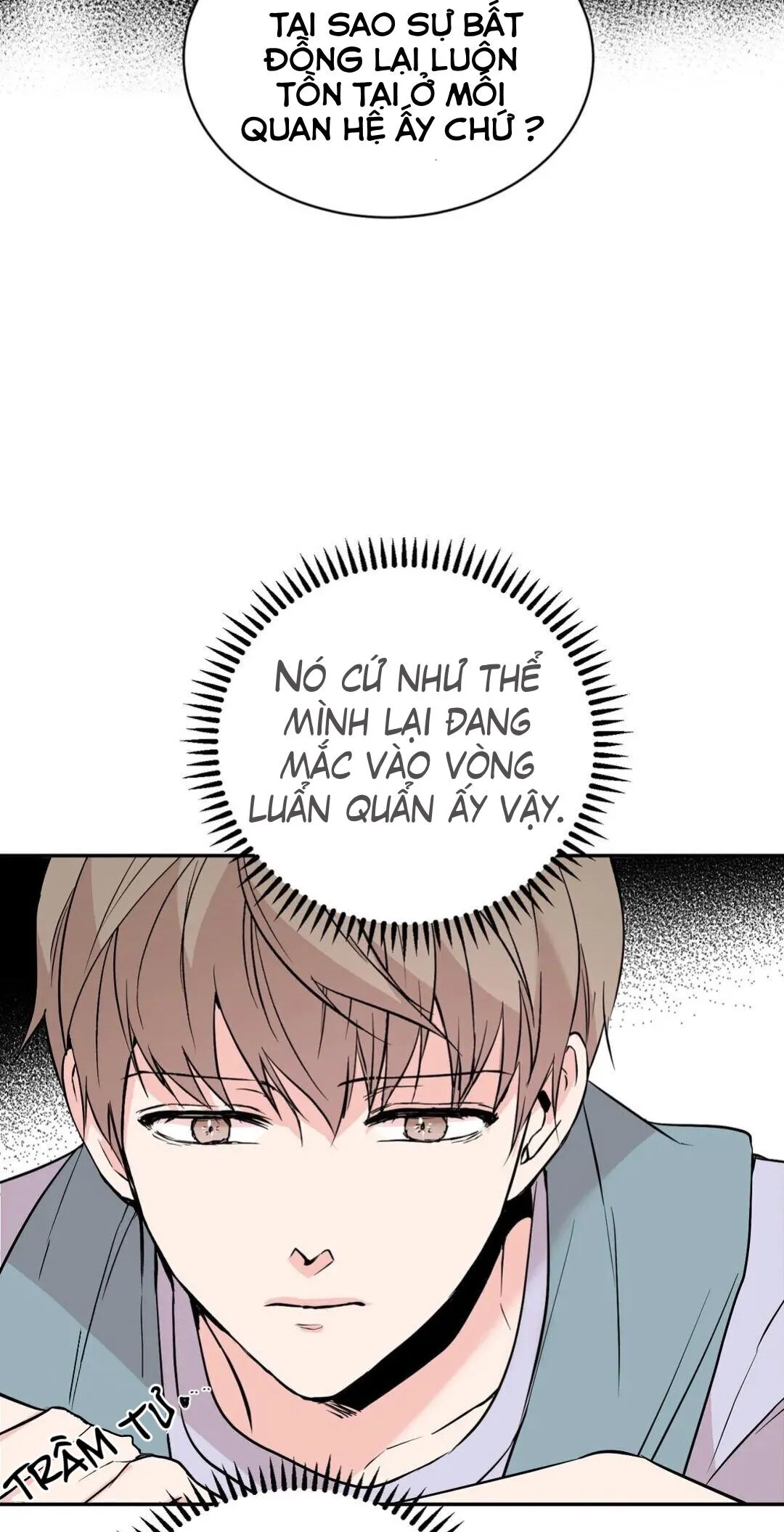 Đảo Ngược Chapter 4 Trang 11