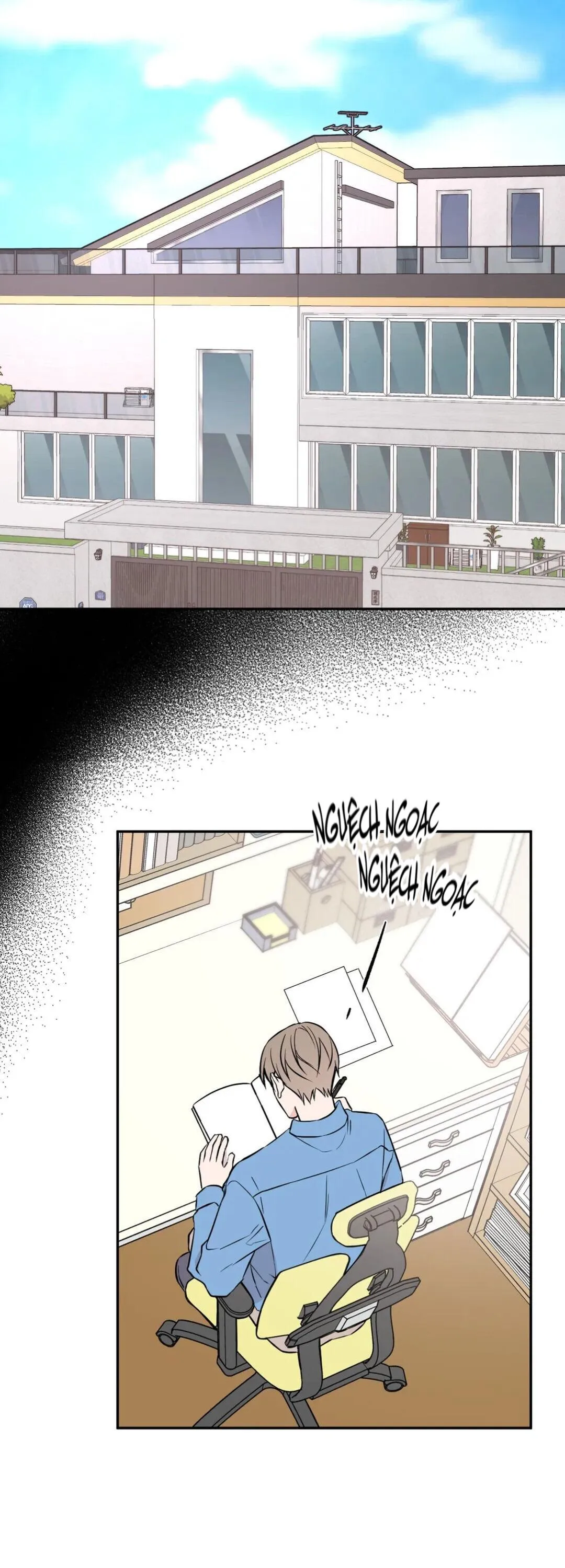 Đảo Ngược Chapter 4 Trang 13