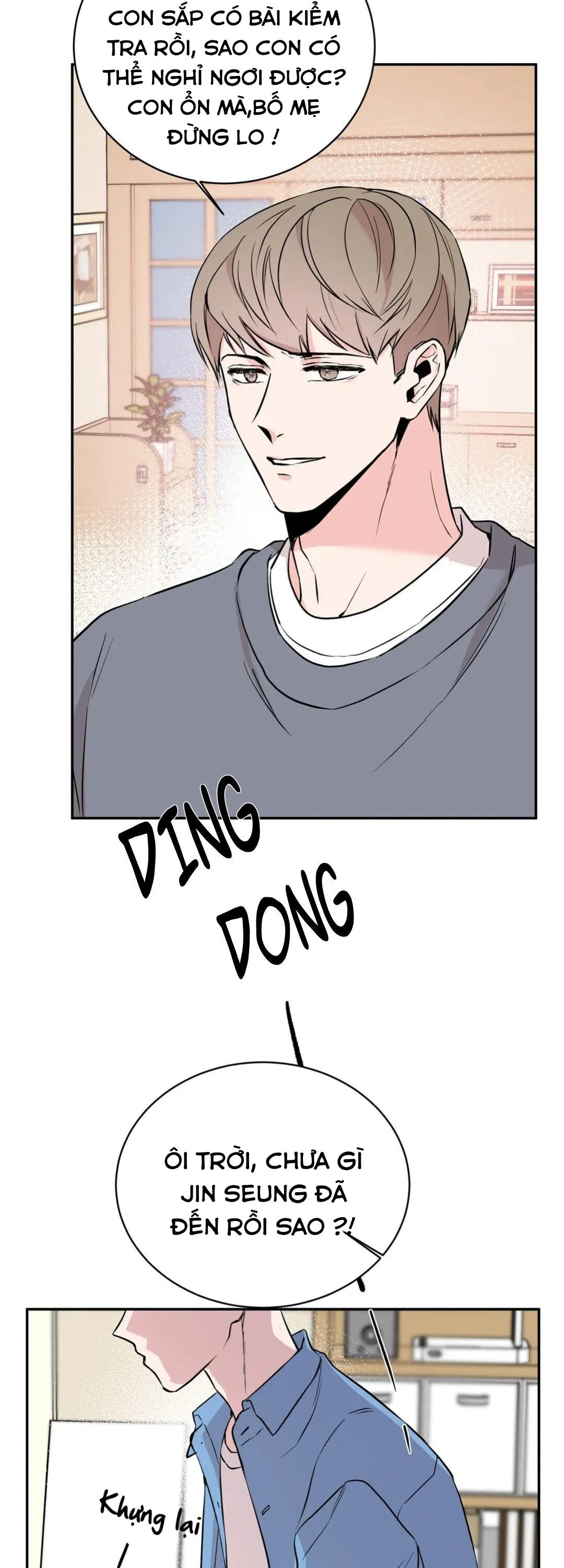 Đảo Ngược Chapter 4 Trang 15