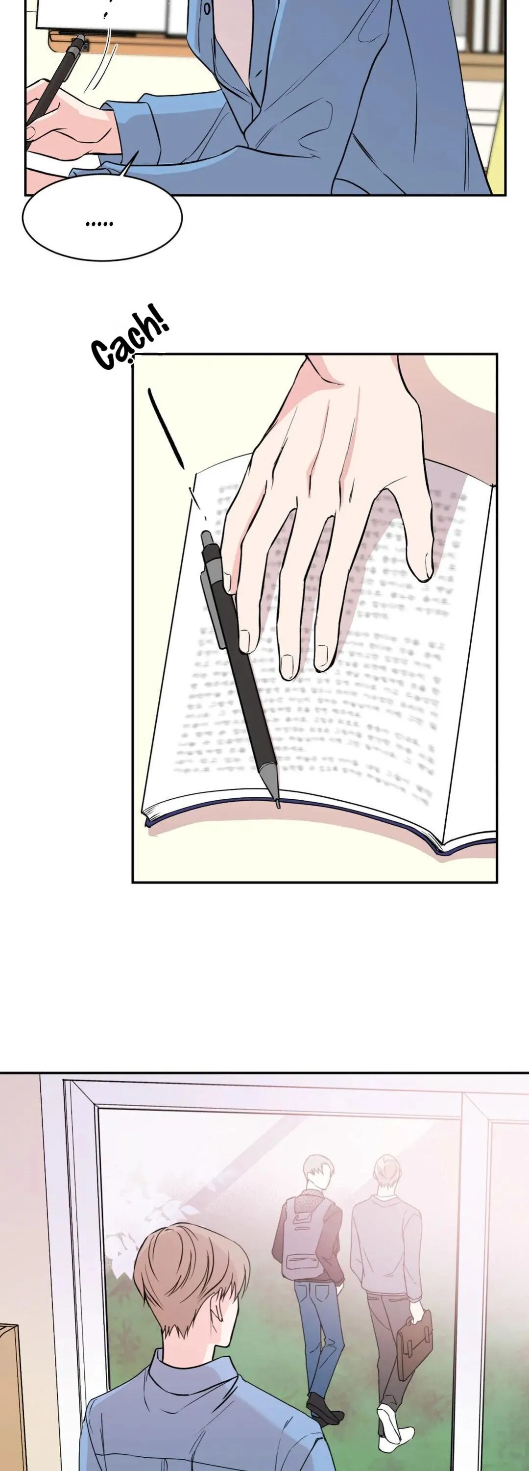 Đảo Ngược Chapter 4 Trang 16